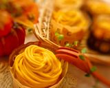 あま～い♡かぼちゃのモンブランタルト作り方18写真