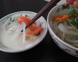 ベジドレしゃぶ。作り方5写真