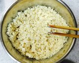 ●粉豆腐でお団子〜●作り方3写真