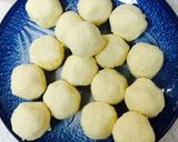 ●粉豆腐でお団子〜●作り方4写真