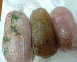 超簡単!!　☆サラダチキン☆作り方1写真