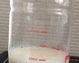 愛スクリーム　豆乳　砂糖不使用作り方2写真