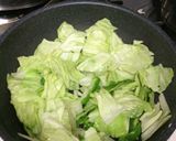 子ども大好き回鍋肉作り方5写真