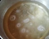 高野豆腐と切り干し大根の煮物作り方1写真