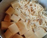 高野豆腐と切り干し大根の煮物作り方3写真
