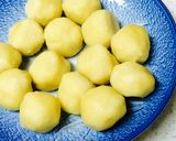 ●粉豆腐でお団子〜●作り方6写真