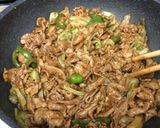 子ども大好き回鍋肉作り方6写真