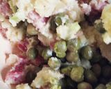 旨いポテトサラダ作り方8写真