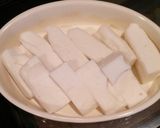 たらこ美味しい☆はんぺん☆マヨ作り方1写真