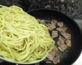 かんたんカルボナーラ作り方2写真