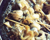 太刀魚のくるくる巻きの蒲焼き作り方7写真