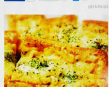 節約おつまみ！油揚げのマヨ醤油焼き！作り方4写真