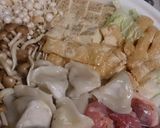 塩味のさっぱりミルフィーユ鍋。作り方5写真