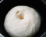 ﾎｼﾉ酵母でﾉﾝﾋﾞﾘ発酵ﾎﾜﾎﾜぱん♪作り方8写真