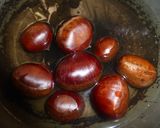 一度で二度おいしい♪栗＆さつま芋ご飯。作り方1写真