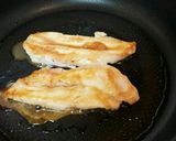 ★おつまみに★ササミのにんにく醤油焼き作り方3写真