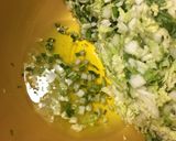 プチプチ食感が楽しい♡白菜餃子作り方2写真