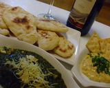 カレーのサイドでタンドリ風DIP♪作り方4写真