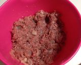 なす大量消費〜ナスのはさみハンバーグ作り方4写真