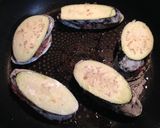 なす大量消費〜ナスのはさみハンバーグ作り方7写真