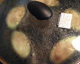 なす大量消費〜ナスのはさみハンバーグ作り方8写真