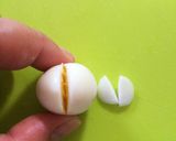 ❁キャラ弁❁おいなり猫バス❁作り方6写真