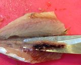 酸っぱさ控え目野菜たっぷりアジの南蛮漬け作り方3写真