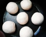 ﾎｼﾉ酵母でﾉﾝﾋﾞﾘ発酵ﾎﾜﾎﾜぱん♪作り方9写真