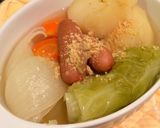 ポトフ カレーソースアレンジ作り方5写真