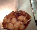 ホタテの燻製作り方3写真