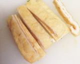 めんつゆで簡単♪小松菜と油揚げのさっと煮作り方3写真