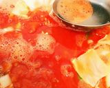 簡単！デトックススープ♡ミネストローネ作り方5写真