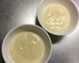 蒸しホットケーキ(抹茶アイス＆あずき)作り方10写真
