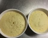 蒸しホットケーキ(抹茶アイス＆あずき)作り方11写真