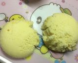 蒸しホットケーキ(抹茶アイス＆あずき)作り方12写真