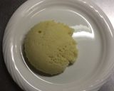 蒸しホットケーキ(抹茶アイス＆あずき)作り方13写真