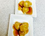 ●粉豆腐でお団子〜●作り方10写真