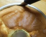 ＊わたあめシフォン＊優しい甘さのたまご味作り方18写真
