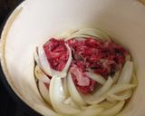 牛肉とかぼちゃの肉じゃが風 肉かぼ作り方4写真