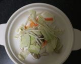 伝説の簡単石焼かないビビンバ作り方1写真