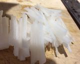 大根マヨサラダ作り方1写真