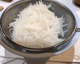 大根マヨサラダ作り方3写真