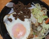 伝説の簡単石焼かないビビンバ作り方4写真