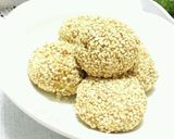 小麦粉でやわらか♪４色おからだんご作り方7写真