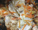 簡単！豚の生姜焼き♡玉ねぎにんじんと一緒作り方6写真