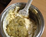 豆乳バナナマフィン作り方8写真