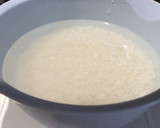 簡単、炊飯器、栗ご飯作り方1写真