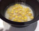簡単、炊飯器、栗ご飯作り方3写真