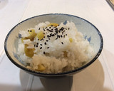 簡単、炊飯器、栗ご飯作り方4写真