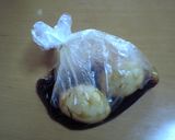 とろ～り半熟煮たまご作り方3写真